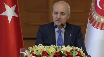TBMM Başkanı Kurtulmuş, Terörsüz Türkiye için yeni yolun karşımızda olduğunu söyledi