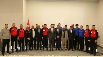 TDED Erzurum Şube Başkanı Ertaş, yabancı kelime hayranlığını gönüllü kölelik saydı
