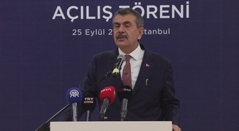 Tekin, bu yıl 100 ortaokul mezununun 45'inin meslek lisesine gittiğini söyledi