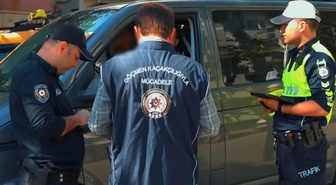 Tekirdağ'da göçle mücadelede 3 bin 551 kişi sorgulandı, 6 Türk vatandaşı yakalandı