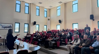 Tekirdağ Malkara'da üreticilere sarı cücelik için 15 Kasım'dan sonra ekim uyarısı yapıldı