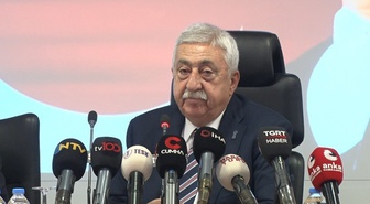 TESK Başkanı Palandöken, 30 Eylül öncesi Ticaret Bakanlığı ve Başsavcılığa başvurdu