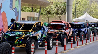 Türkiye Baja Şampiyonası'nda Baja Arca, Bursa'da 18 araç ve 36 sporcuyla başladı