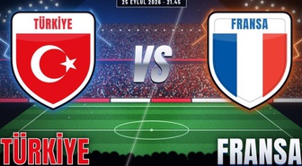 Türkiye Fransa maçı hangi kanalda, ATV'de mi, TV 8'de mi?