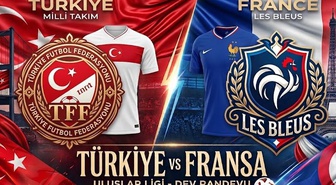 Türkiye Fransa maçı tek maç mı, rövanşı var mı?