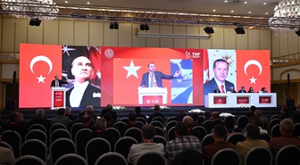 Türkiye Hentbol Federasyonu 8. Mali Genel Kurulu'nda gündem maddelerini kabul etti