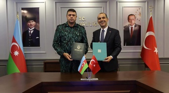 Türkiye ve Nahçıvan heyetleri Iğdır'da mutat toplantıda sınır güvenliğini görüştü