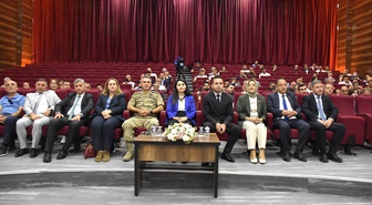 Van'da kamu personeline İSG anlatıldı, toplantılar 35 ilde yapıldı
