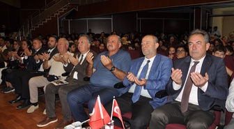 15 Temmuz şehidi Yasin Naci Ağaroğlu, İzmir'de adını taşıyan okulda anıldı