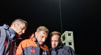 AFAD, gece arama-kurtarma için 20 birliğe aydınlatma dronu aldı