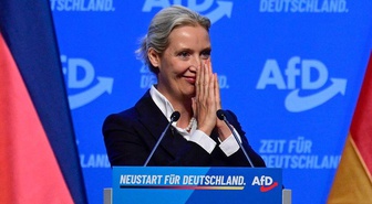 AfD, Mecklenburg-Batı Pomeranya'da yüzde 38 oyla yükselişini sürdürdü