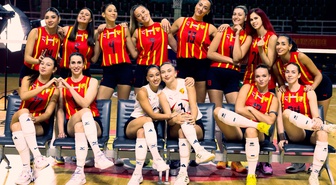 Aras Kargo, Göztepe ve Manisa BŞB yarın Kadınlar Kupa Voley'de sahaya çıkıyor