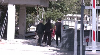AYM önündeki eylemde yaşamına son veren emekli polis Şekeroğlu toprağa verildi