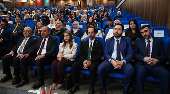 Bağdat'ta Türk Dil Bayramı için Türkiye Maarif Vakfı ve YEE etkinlik düzenledi