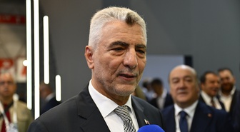 Bakan Bolat, MÜSİAD EXPO 2026'yı 80 binden fazla kişinin ziyaret ettiğini açıkladı