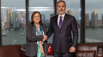 Bakan Fidan, El Salvadorlu mevkidaşı ile çifte vergilendirme anlaşması imzaladı