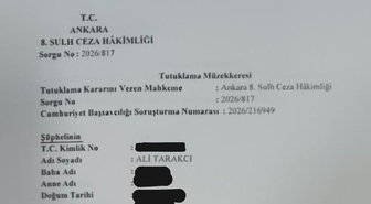 Bakan istifa edecek paylaşımı yapan Ali Tarakcı yanıltıcı bilgi nedeniyle tutuklandı