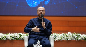 Bilal Erdoğan gençlere İslam birliği ve 5 trilyon dolarlık potansiyeli anlattı
