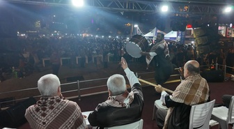 Birecik Kelaynak, Patlıcan ve Fıstık Festivali coşkuyla başladı