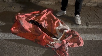 Bursa Osmangazi'de polisi arayan anne ve teyze, ekiplere direnince gözaltına alındı