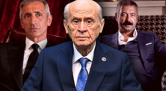 Çarpıcı iddia! Sarallar ve Şahinlerin MHP'deki görüşmesi başladı
