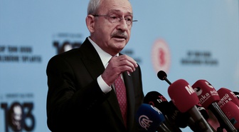CHP Genel Başkanı Kılıçdaroğlu, Bolu'da borsa yolsuzluğu ve manipülasyonu eleştirdi