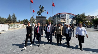 CHP'li Gürer, esnaf prim gününün 7 bin 200'e düşürülmesi için mücadele sözü verdi