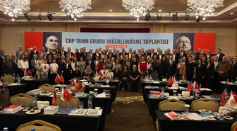 CHP'nin Bolu Abant kampında 2. gün Kılıçdaroğlu'nun katılımıyla tamamlandı