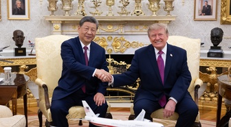 Çin lideri Xi, ABD'de Trump ile sekiz konuda uzlaştı, gümrük indirimi 30 milyar dolar