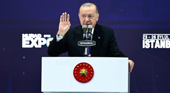 Cumhurbaşkanı Erdoğan: BM'de soykırım şebekesine tokat indi