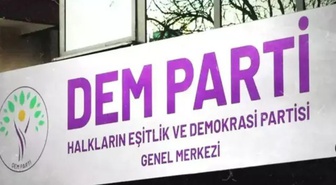 DEM Parti, 80'den fazla X hesabına erişim engeline tepki gösterdi