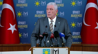 Dervişoğlu, emeklinin AYM önündeki intihar girişimini hükümete bağladı