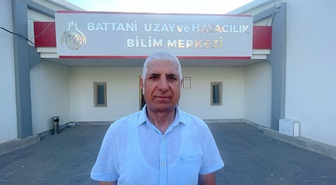 El-Battani'nin memleketi Şanlıurfa'da TEKNOFEST Güneydoğu 30 Eylül'de başlıyor