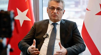 Erhürman, Rum tarafının BM nezdindeki yazılı girişimini New York'ta açıkladı