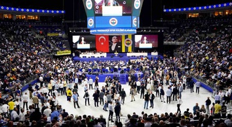 Fenerbahçe'de olağan genel kurul yarın yapılacak, ibra ve bütçe görüşülecek