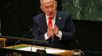 BM Genel Kurulu'nda boş salona konuşan Netanyahu kendi ülkesinde yerden yere vuruldu
