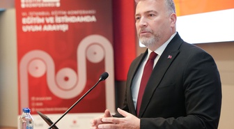 İLKE EPAM'ın eğitim-istihdam uyumu temalı İstanbul Eğitim Konferansı İTÜ'de yapıldı
