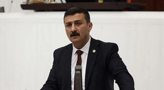 İYİ Partili Türkoğlu, Katılımevim arazisinin KAP'a bildirilmediğini sordu