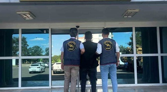 Karaköprü'de hırsızlıktan 5 yıl 9 ay kesinleşmiş hapis cezası olan şahıs tutuklandı