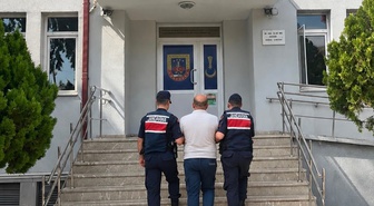 Kırıkkale'de 3 yıl 1 ay 15 gün hapis cezası olan firari hükümlü yakalandı