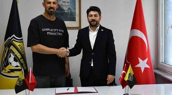 Kocasinan Şimşekspor, kaleci Cihan Şentürk'ü 2026/2027 sezonu için kadrosuna kattı