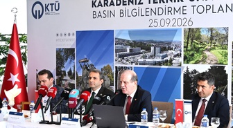 KTÜ Rektörü Çuvalcı, bu yıl 4 bin 314 öğrencinin kayıt yaptırdığını açıkladı