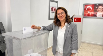 Kula'da Yeni Parti ön seçimini Esen Çınar 95 oy farkla kazandı