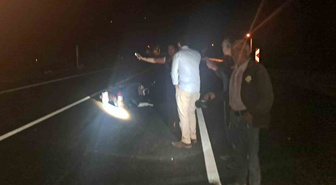 Menteşe'de motosiklet kazasında yaralanan 1 kişi hastaneye kaldırıldı
