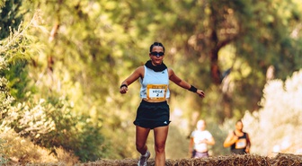 Muğla Akyaka'da ilk kez düzenlenen Balya Race'te sporcular 5 etapta mücadele etti