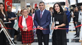 Nevşehir'de Kapadokya Edebiyat Buluşmaları 6'ncı kez 'Vefa' temasıyla başladı