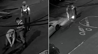 New York’u alarma geçiren olay: Kanalizasyondan çıkan 3 kişiden 2’si gözaltında