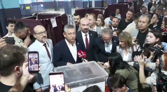 Özgür Özel: Üyelerin doğrudan oy kullandığı sistem diğer partilere örnek olacak