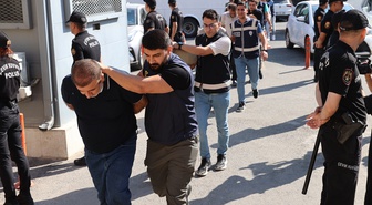 Şanlıurfa merkezli yasa dışı bahis operasyonunda 49 şüpheliden 27'si tutuklandı