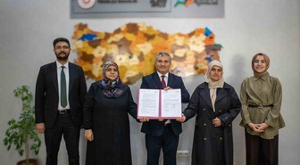 SERKA, Sarıkamışlı 11 kadına çikolata üretimi için teknik destek sözleşmesi imzaladı